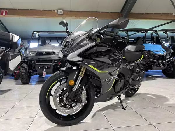Benelli Tornado 550 - Photo 2