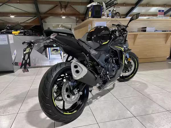 Benelli Tornado 550 - Photo 2