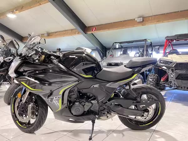 Benelli Tornado 550 - Photo 3