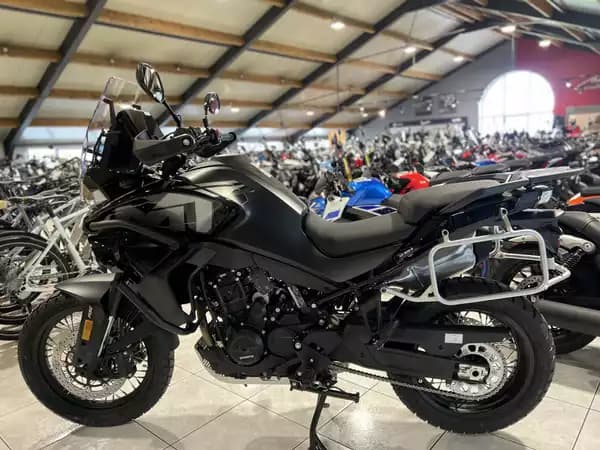 CF Moto 800 MT EXPLORER - Photo 3