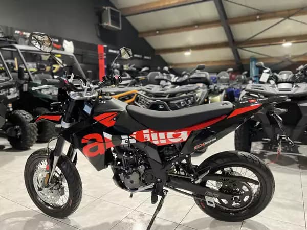Aprilia SX 125 - Photo 3