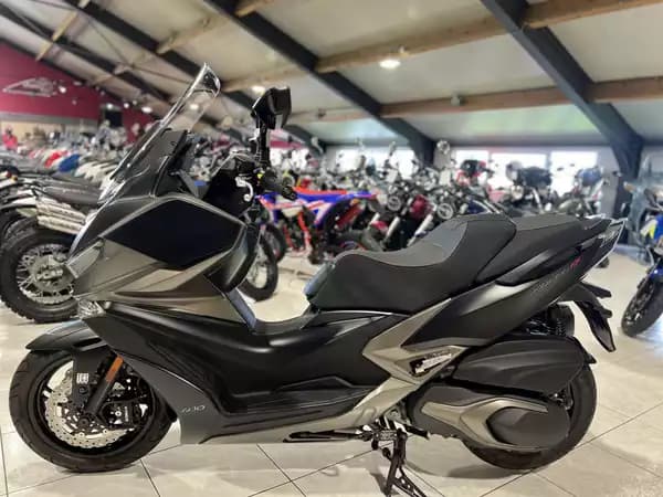Kymco Xciting 400i VS TCS  ABS - Photo 3