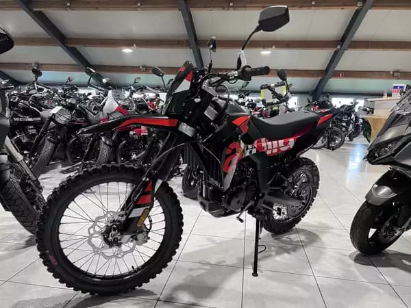 Aprilia RX 125 - Photo 2