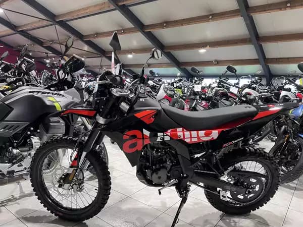 Aprilia RX 125 - Photo 3