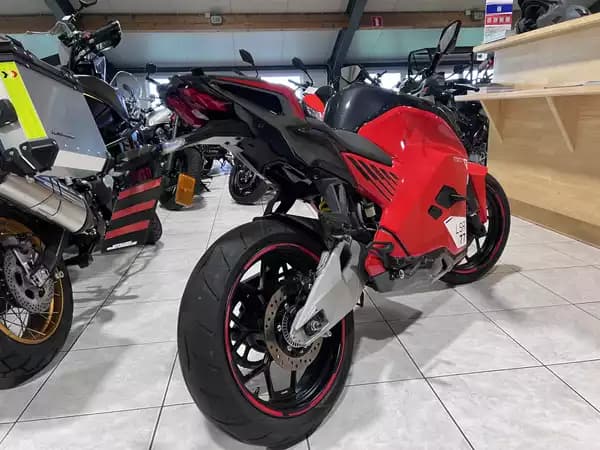 Ultraviolette F77 Mach 2 Recon Turbo Red - Photo 2