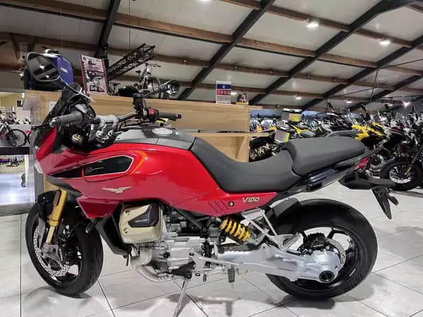 Moto Guzzi V 100 S Mandello Wind Tunnel - Photo 3