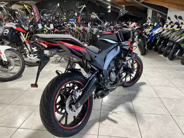 Aprilia Tuono 125 Rabaissée 550-065-35 - Photo 2