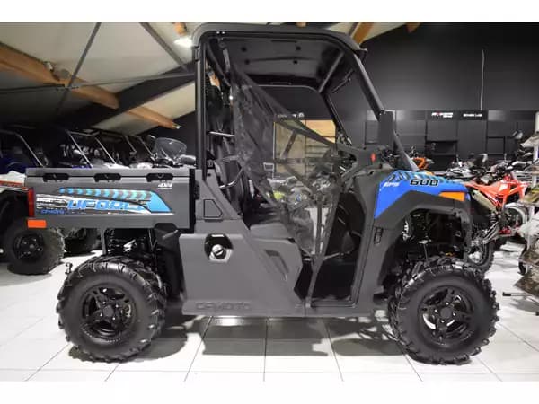 CF Moto UForce 600 Agri - Photo 2