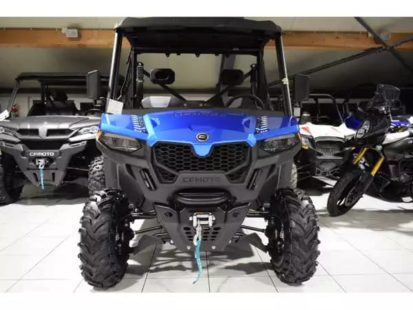 CF Moto UForce 600 Agri - Photo 2