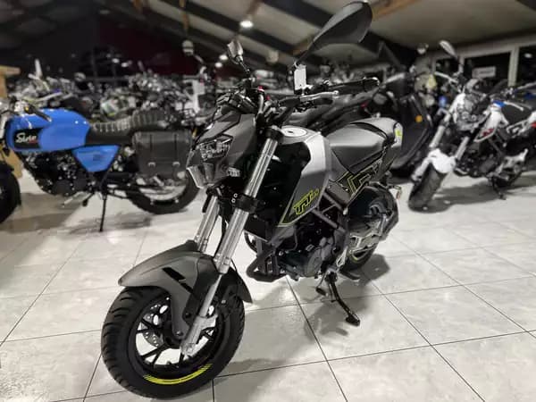 Benelli Tornado TNT - Photo 2