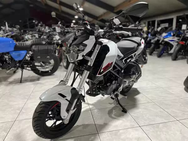 Benelli Tornado TNT - Photo 2