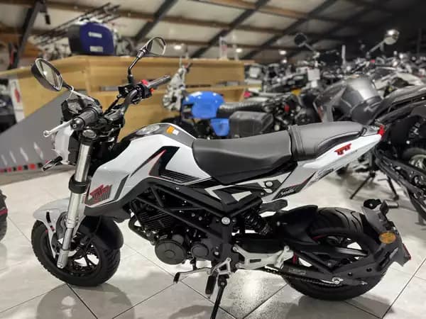 Benelli Tornado TNT - Photo 3