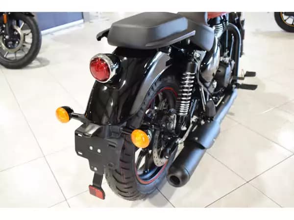 Royal Enfield Meteor 350 FIREBALL RED - Photo 2