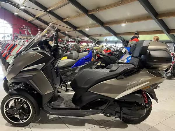 Peugeot Metropolis METROPOLIS 400 SW - Photo 3