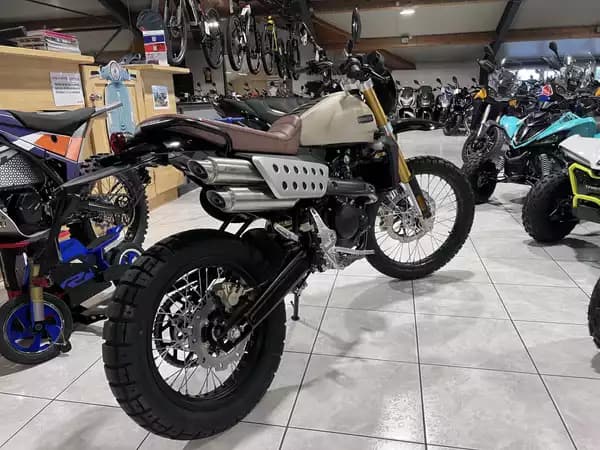 Fantic Caballero 125 RALLY - Photo 2