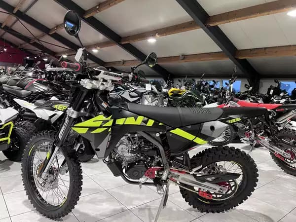 Fantic Enduro 125 XEF 4T PERFORMANCE - Photo 3