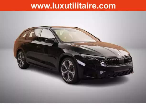 Skoda Octavia 2.0 TSi DSG 265 RS - Photo 1