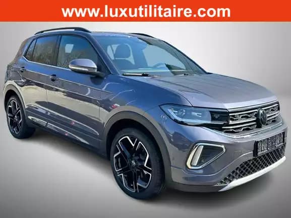 Volkswagen T-Cross 1.0 TSi 115 DSG R-Line - Photo 1