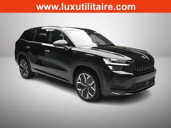 Skoda Kodiaq 1.5 TSi DSG 150 Sportline - Photo 1