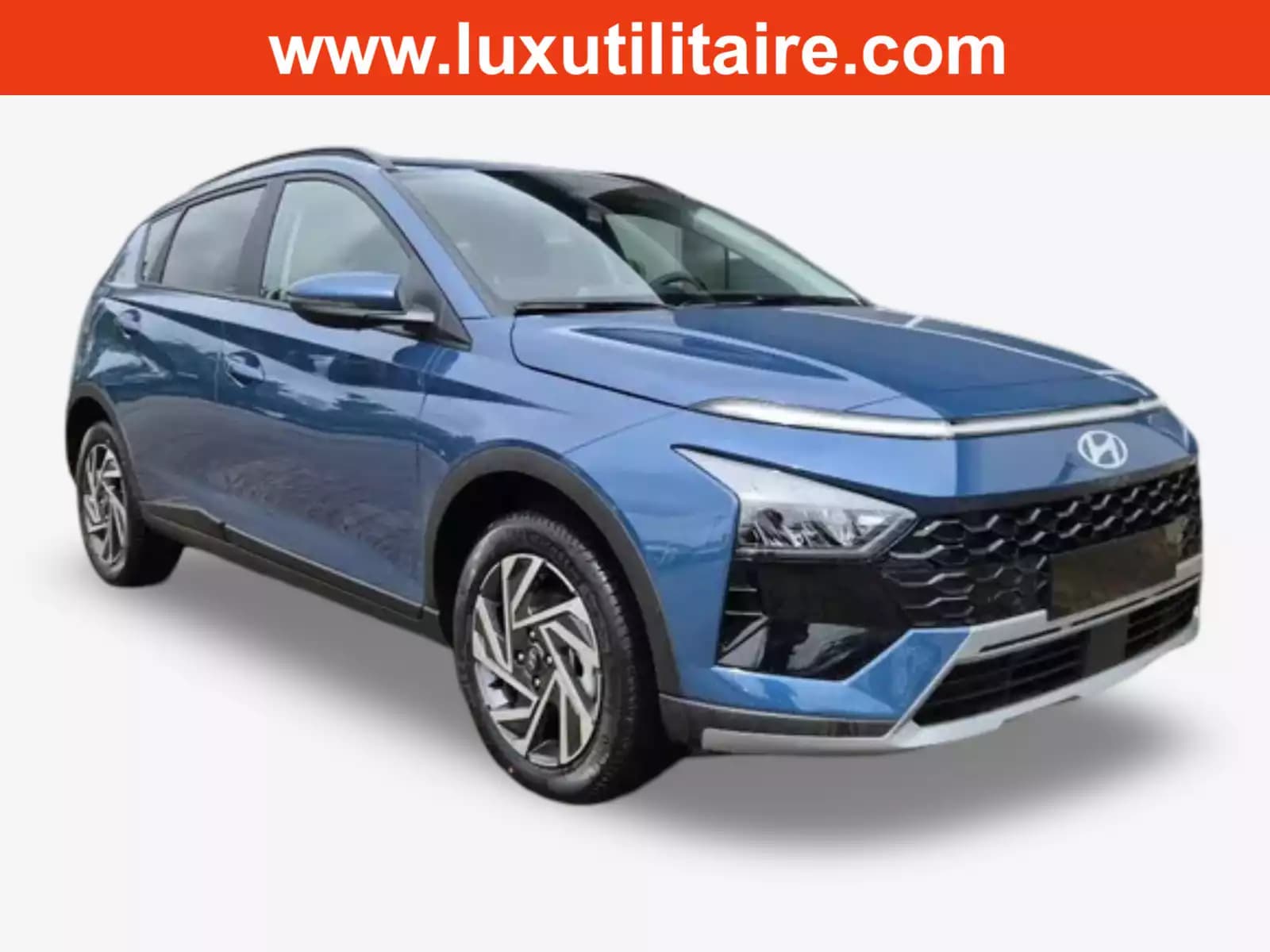 Hyundai BAYON 1.0T-GDI 90 AT Trend - Photo 1
