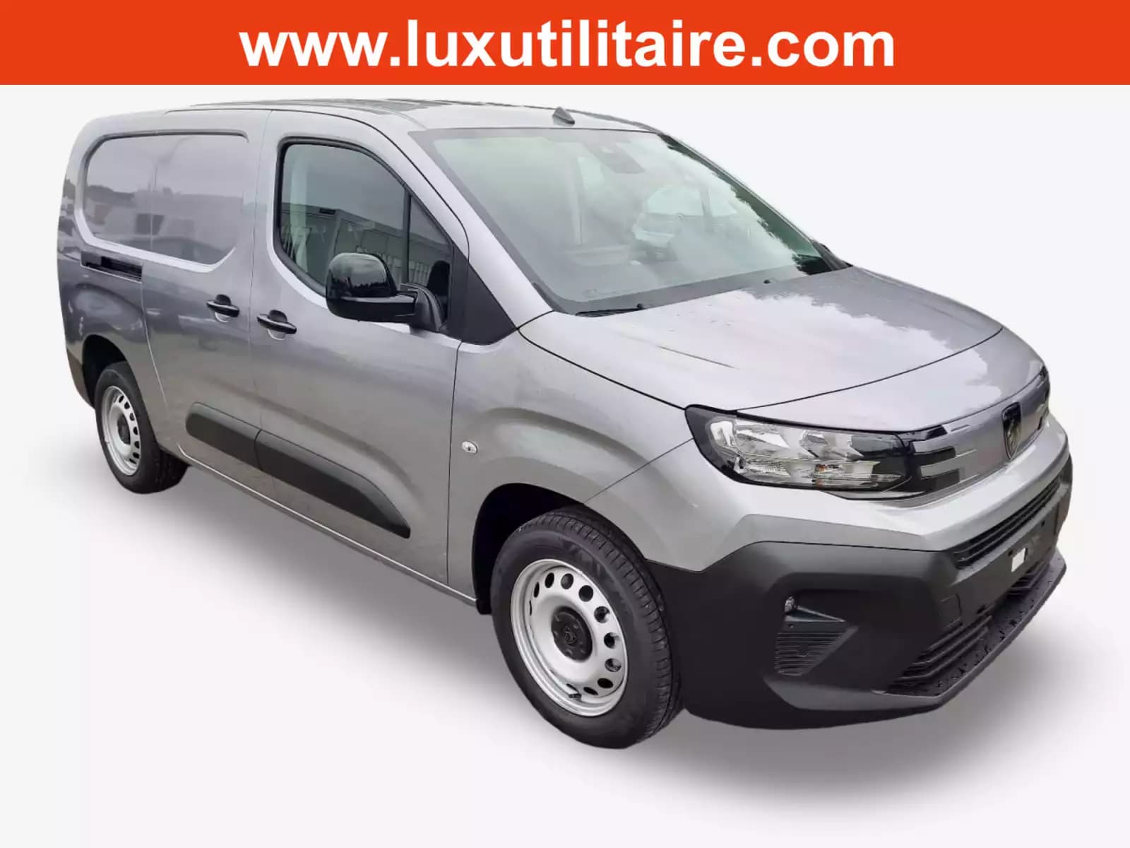 Peugeot Partner 1.5 BlueHDI 130 AT8 Confort L2H1 - Photo 1