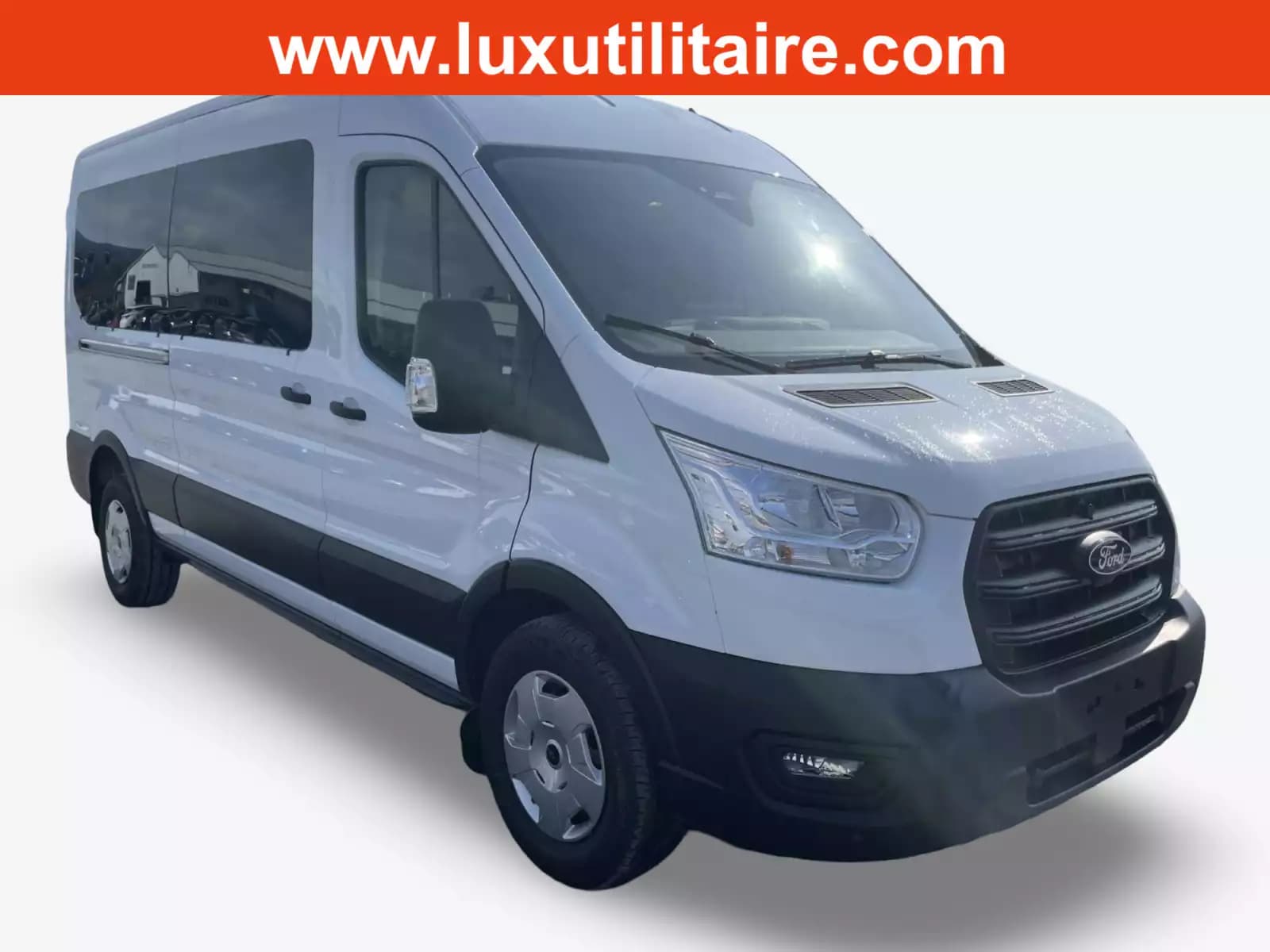 Ford Transit 2.0 TDCi 150 Auto Kombi - Photo 1