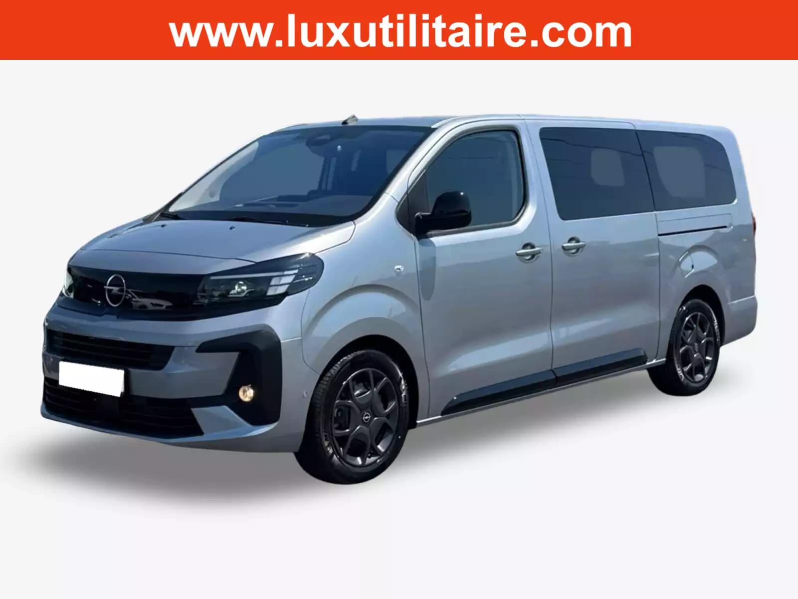 Opel Zafira Life 2.0 BlueHDI 180 AT8 - Photo 1
