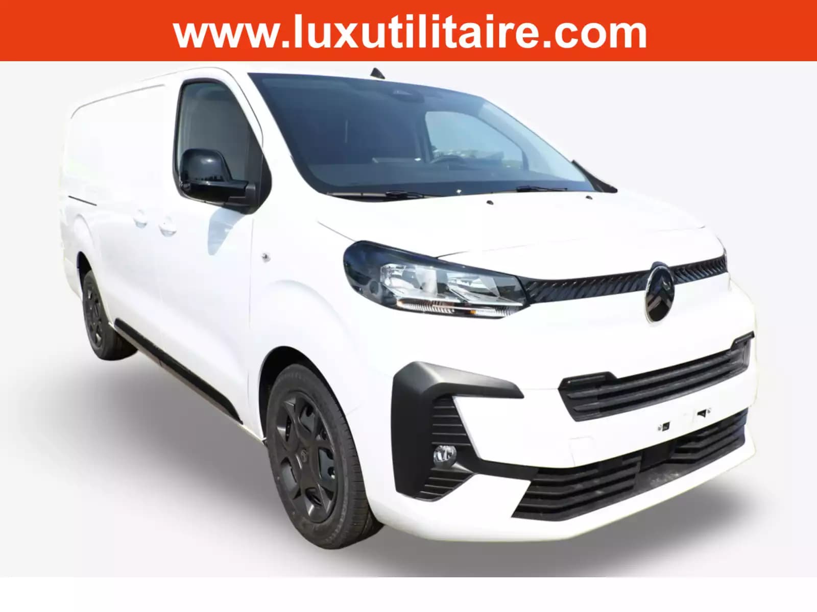 Citroën Jumpy 2.0 BlueHDI EAT8 180 XL Confort - Photo 1