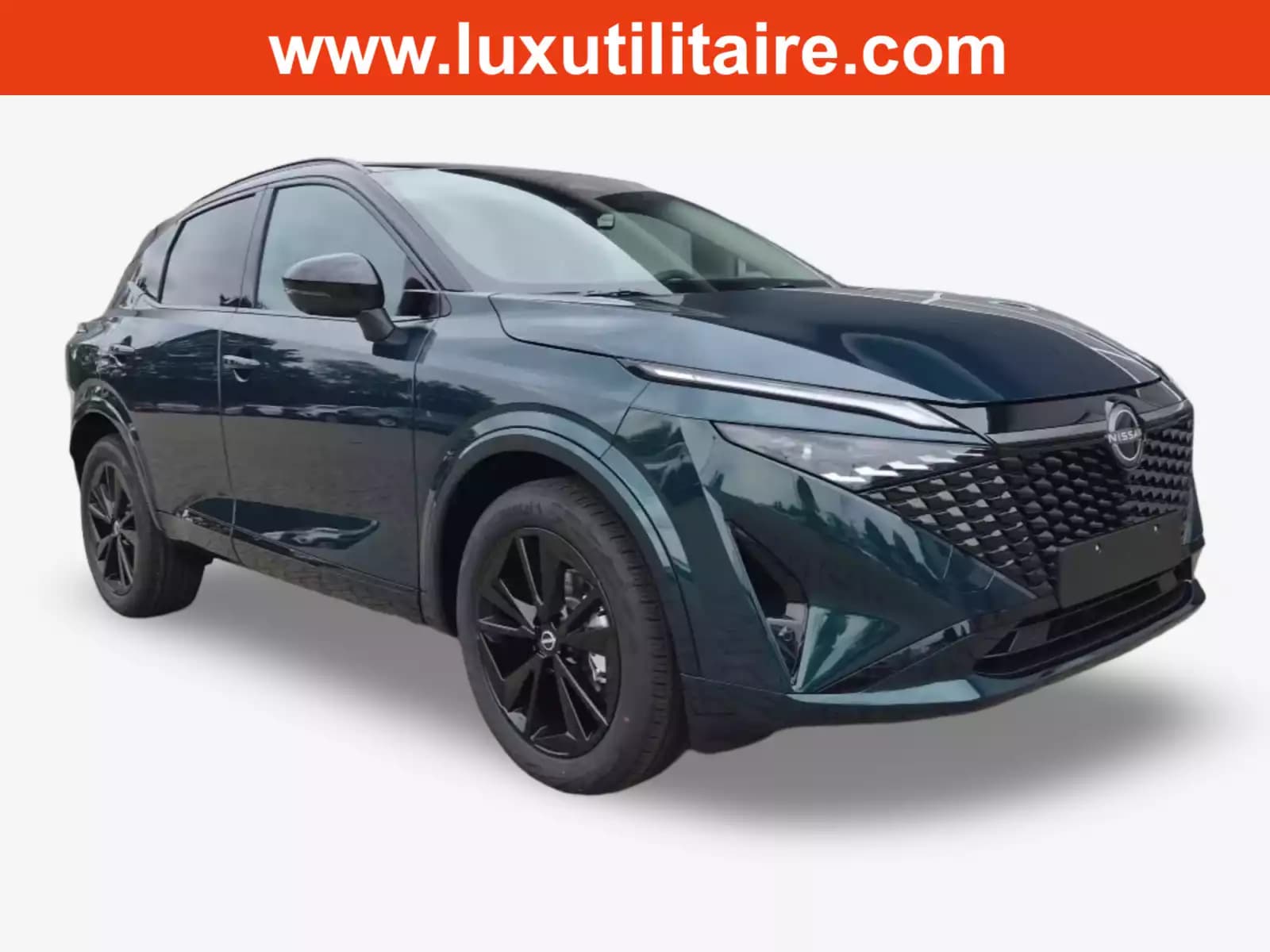 Nissan Qashqai 1.3 mHEV 158 Auto N-Design - Photo 1