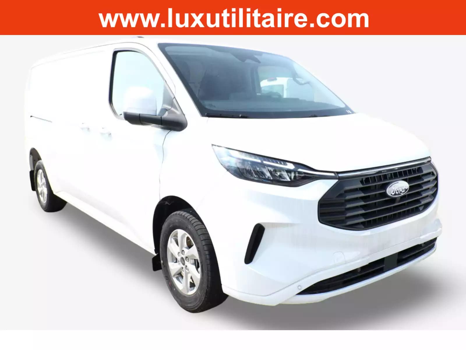 Ford Transit Custom 2.0 ECOBLUE 150 L2H1 Limited - Photo 1