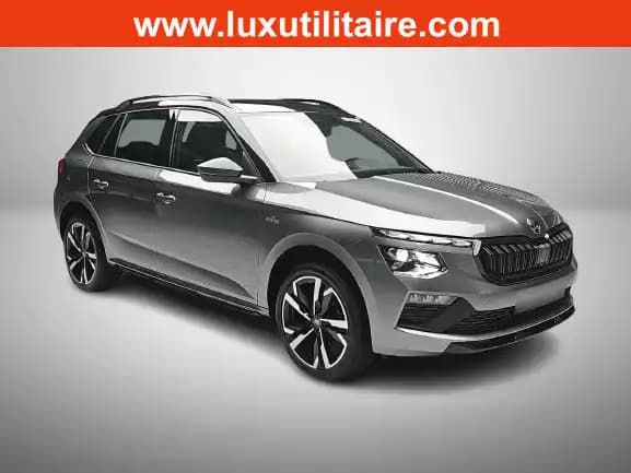 Skoda Kamiq 1.5 TSi 150 DSG Monte Carlo - Photo 1