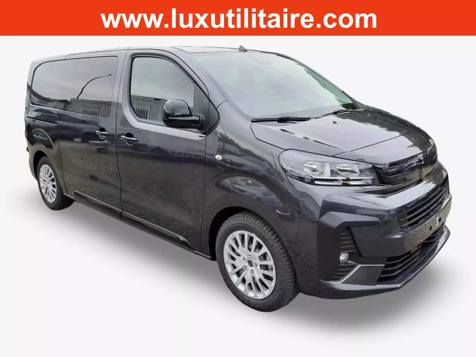 Peugeot Expert 2.0 BlueHDI 180 EAT8 Confort XL Doubel Cabine - Photo 1