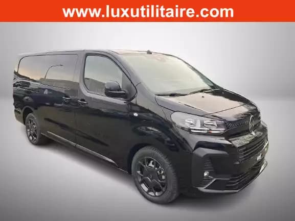Citroën Jumpy 2.0 BlueHDI EAT8 180 XL Double Cabine Confort - Photo 1