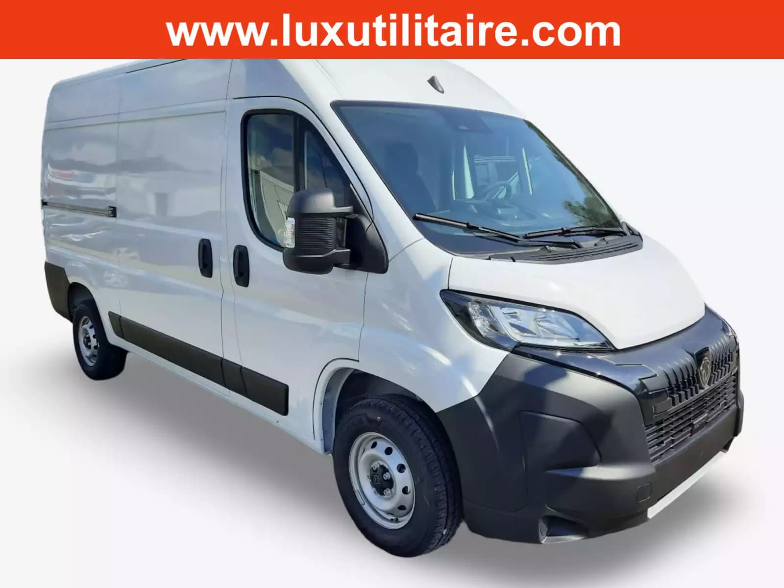 Peugeot Boxer 2.2 BlueHDI  140 L2H2 335 - Photo 1