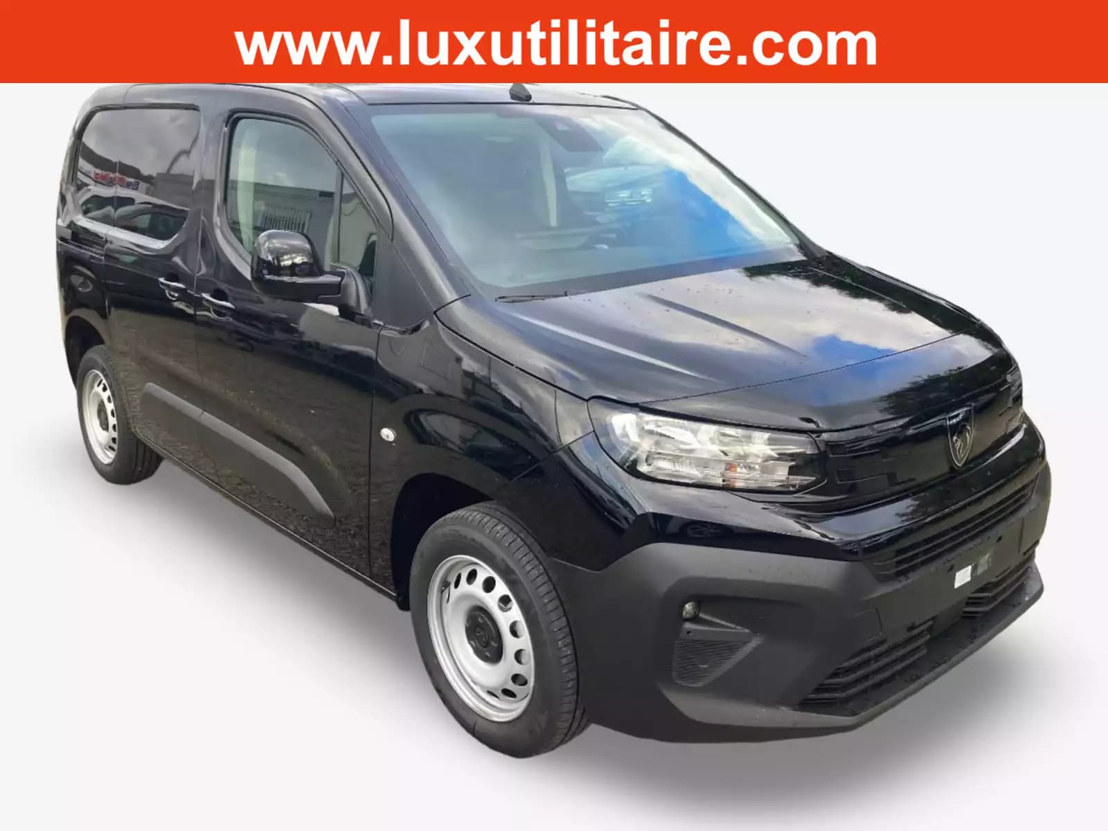 Peugeot Partner 1.5 BlueHDI 130 AT8 Confort L1H1 - Photo 1