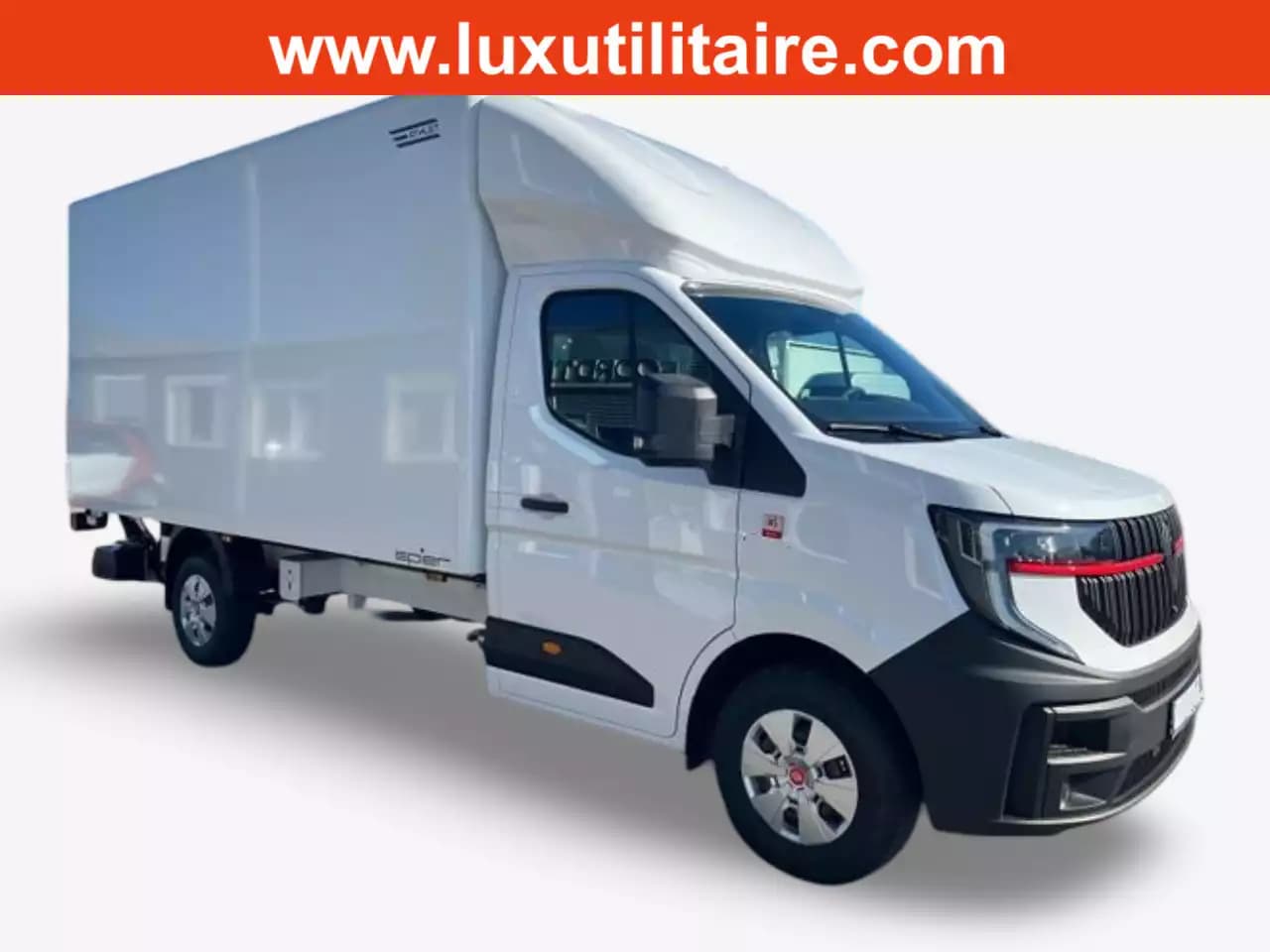 Renault Master 2.0 Dci 170  Coffre / Hayon - Photo 1