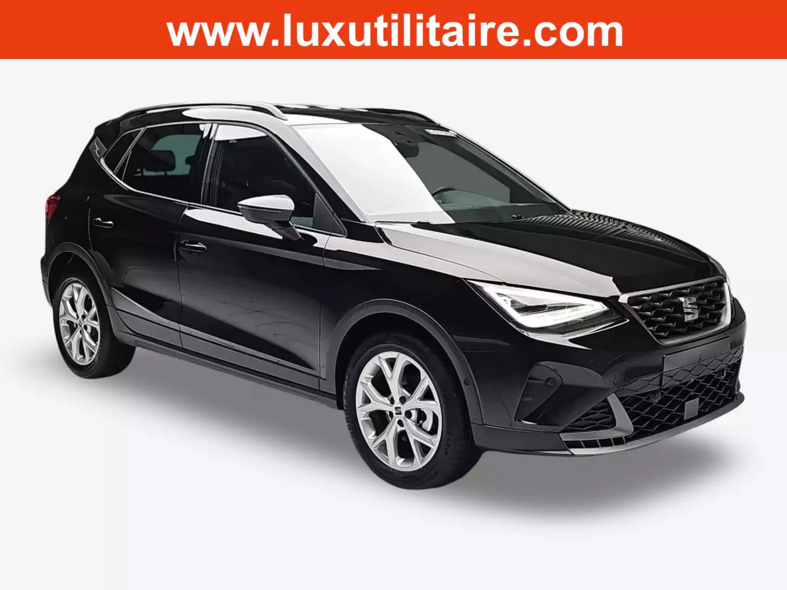 SEAT Arona 1.0 TSi 116 DSG  FR - Photo 1