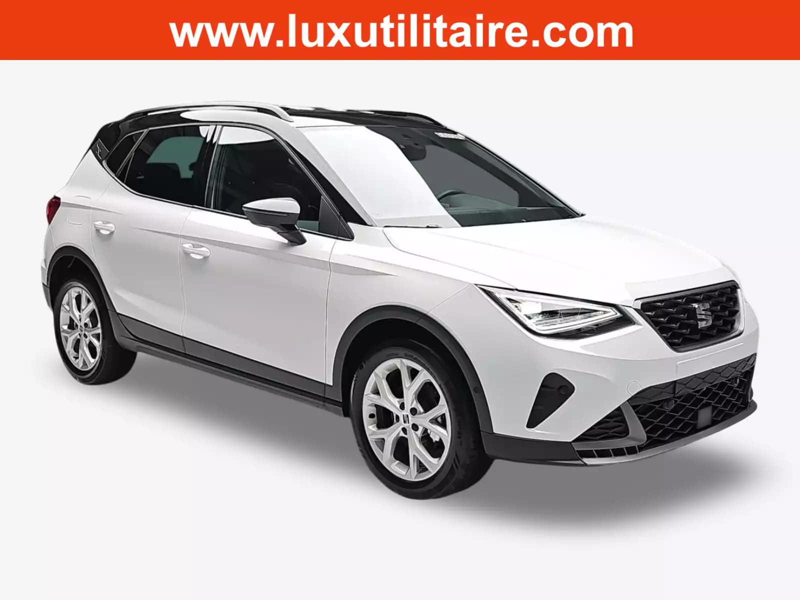 SEAT Arona 1.0 TSi 116 DSG  FR - Photo 1