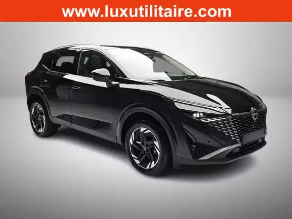Nissan Qashqai 1.3 DIG-T 158 X-tronic N-Connecta - Photo 1
