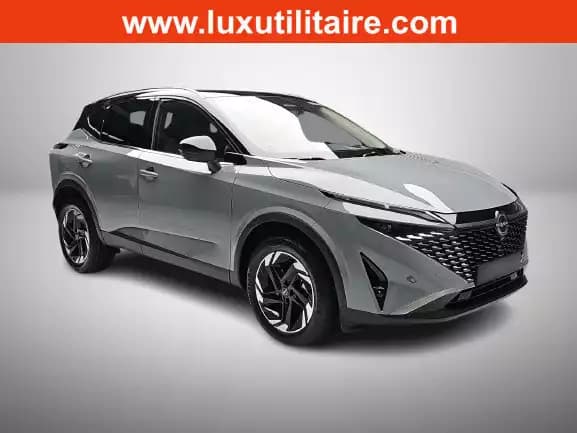 Nissan Qashqai 1.3 DIG-T MHEV 158 X-tronic N-Connecta - Photo 1