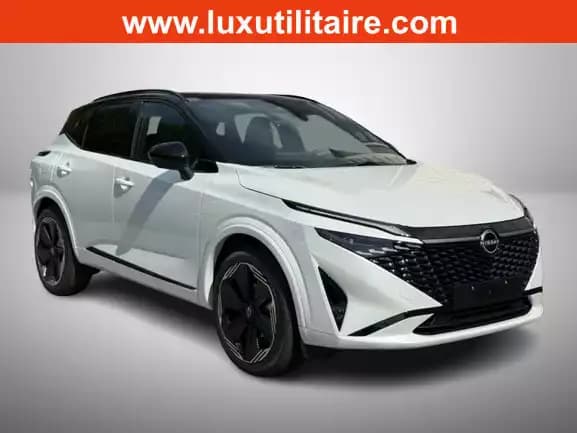 Nissan Qashqai 1.3 mHEV 158 Auto N-Design - Photo 1