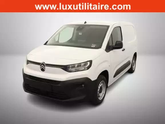 Citroën Berlingo 1.5 BlueHDI 100 - Photo 1