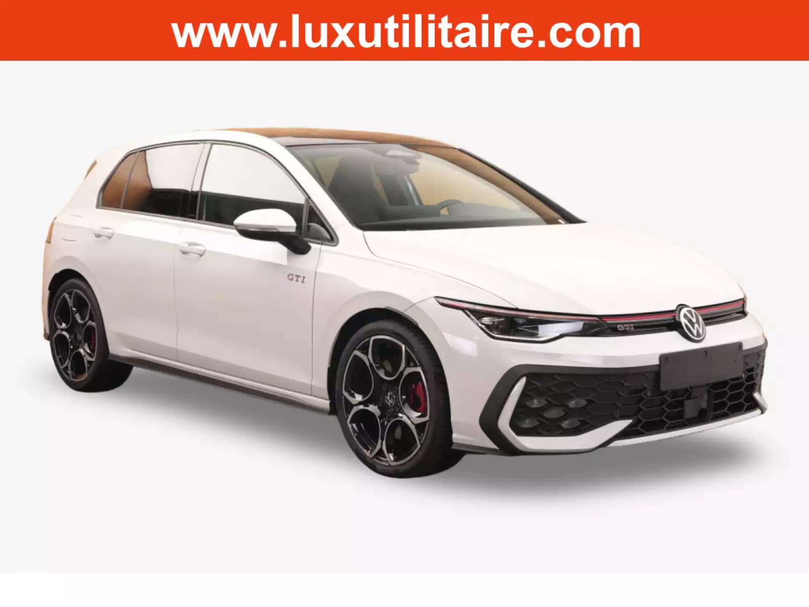 Volkswagen Golf 2.0 TSI 265 DSG GTI - Photo 1