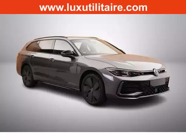 Volkswagen Passat Variant 2.0 TSI 204 DSG R-Line - Photo 1