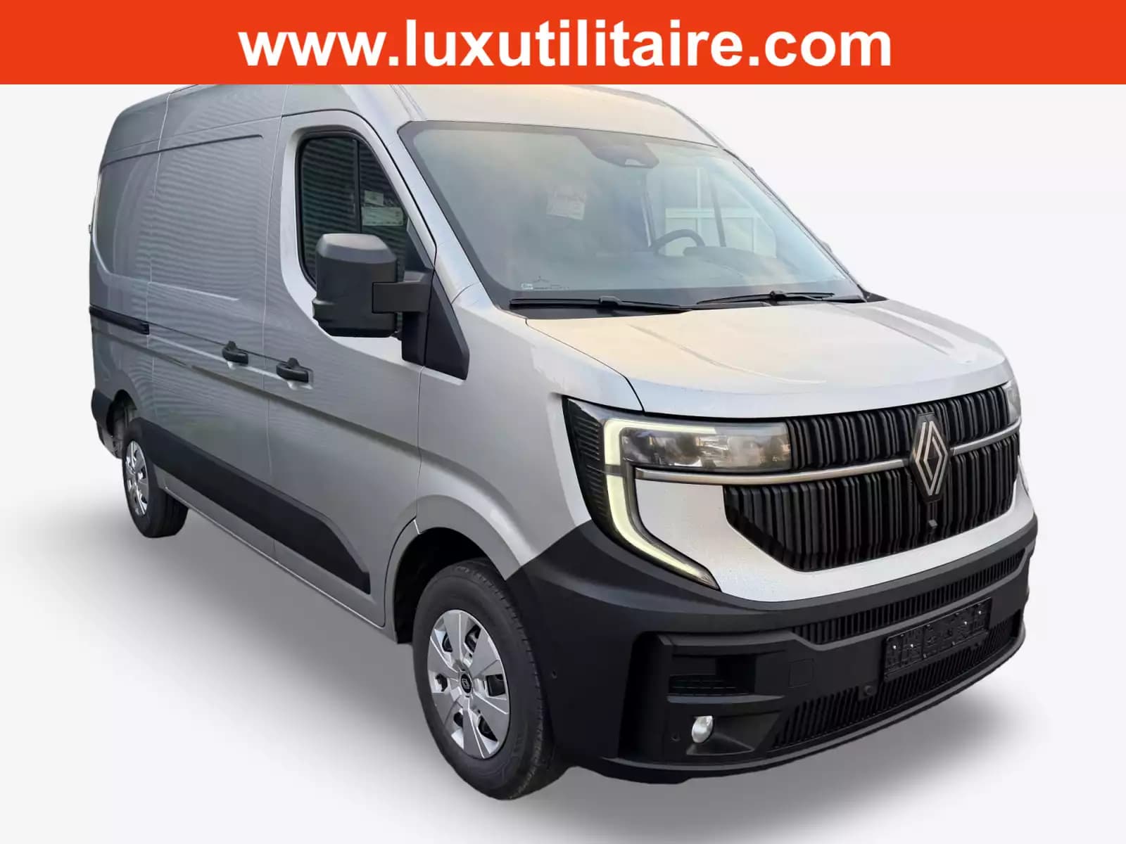 Renault Master 2.0 Dci 170  L2H2 - Photo 1