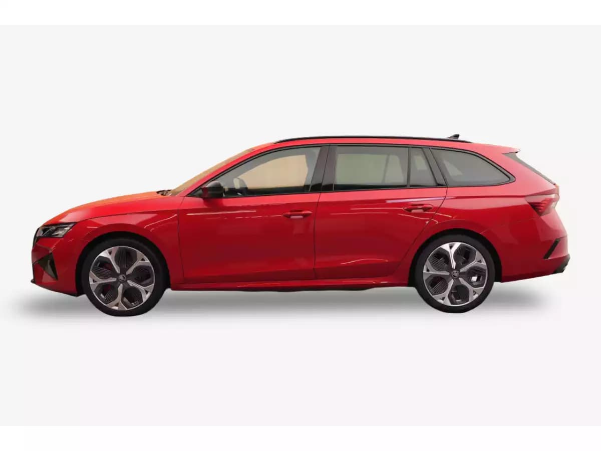 Skoda Octavia 2.0 TSi DSG 265 RS - Photo 1