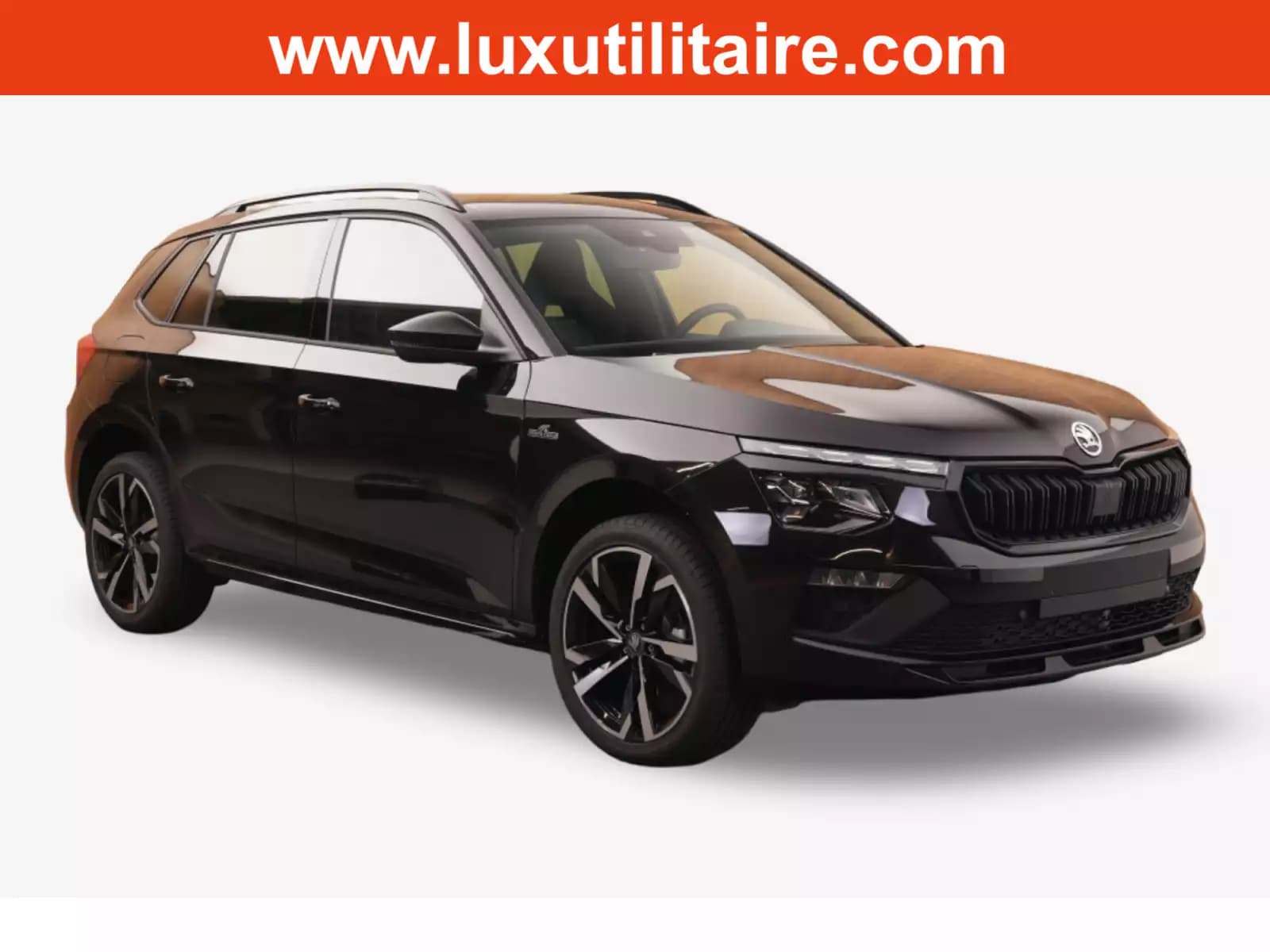 Skoda Kamiq 1.0 TSi 116 DSG Monte Carlo - Photo 1