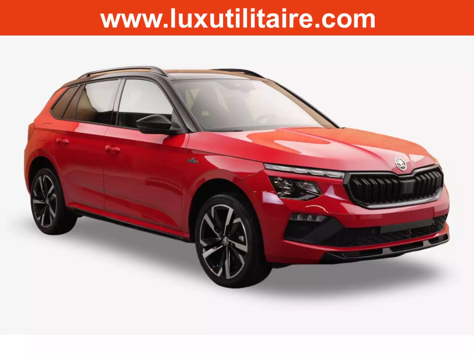 Skoda Kamiq 1.5 TSi 150 DSG Monte Carlo - Photo 1