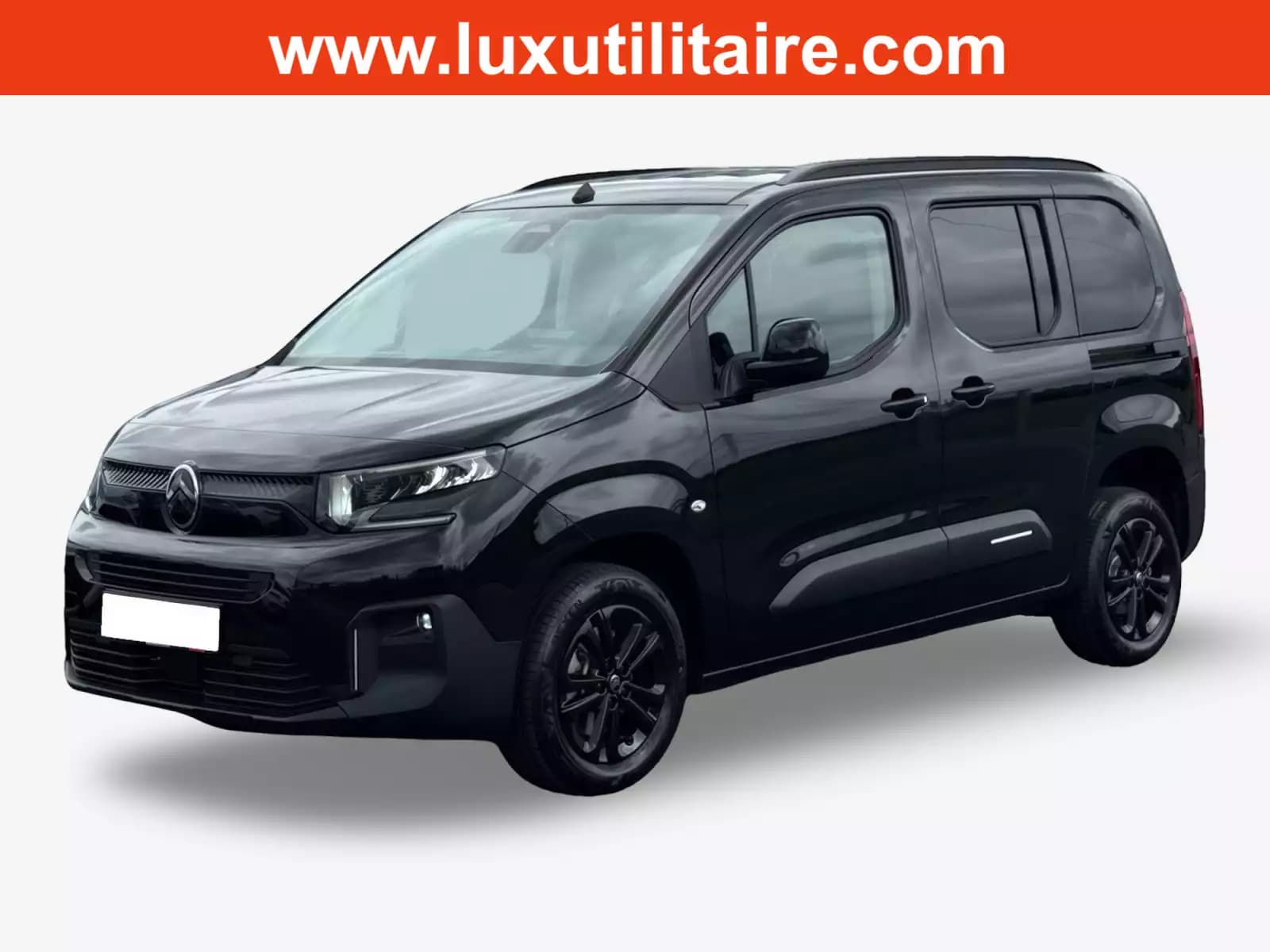 Citroën Berlingo 1.5 BlueHDi 130 EAT8 Plus - Photo 1