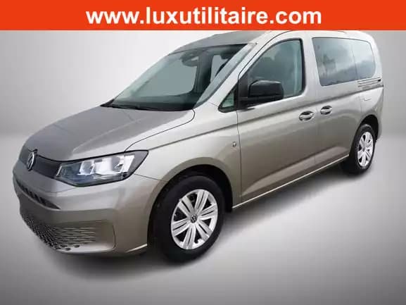 Volkswagen Caddy 1.5 TSI 116 - Photo 1
